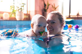 Ab wann sollte dein kind schwimmflügel tragen? Babyschwimmen Tipps Fur Den Badespass Kaufland