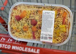 Sam S Club Vs Costco Prepared Meals Whose Costs Less Costco Meals Costco Party Food Costco Appetizers