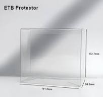Verified Supplier Clear Acetate Boxes Lockable & Eco ...