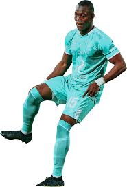 Le joueur de 23 ans, a disputé 36 matchs, pour 4 passes décisives en premier league égyptienne. Aliou Dieng Football Render 69342 Footyrenders