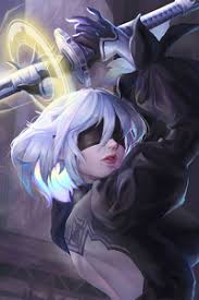 Nier Automata 1125x2436 Resolution Wallpapers Iphone Xs Iphone 10 Iphone X 0 nier automata | nier (wallpaper) by marblegallery7 on devianta. wallpapers iphone xs iphone
