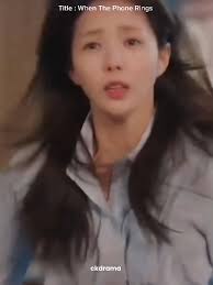 The way she run just to save Saeon 😭😭🥺 she immediately hug him 😭 ,  #whenthephonerings #지금거신전화는 #yooyeonseok #chaesoobin #heonamjun #janggyuri  #viral #kdrama #jhengckdrama #xyzbca #fypシ #fypシ゚viral ...