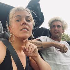 I'll love you when we're ghosts, Johnny Costello. Celebrating 2 years of 2  million with you today. Thank you for the peace, the laughter, and the  comfort of your unwavering partnership. Marrying