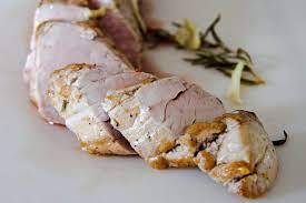 I emptied the contents into a 9 x 13 pan, dotted it with a lot of butter, covered in foil. How To Cook Pork Tenderloin In Oven With Foil Familynano