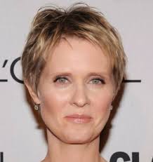 Short Hairstyles Fine Hair Over 50