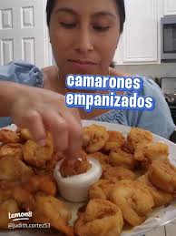 Crispy Camarones Empanizados Recipe