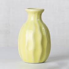 Wayfair.com has been visited by 1m+ users in the past month Ceramic Vase Decoration Pure Color Small Vase Decor For Offices Hotels Garden Yard Walmart Com Walmart Com