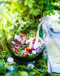Salade Grecque On Craque Pour Le Buddha Bowl Elle A Table