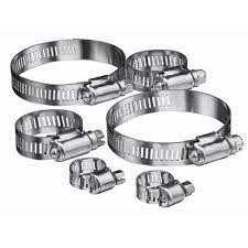 C Accessories Hose Clamps As Shown Custom Accessories Hose Clamps Accessories