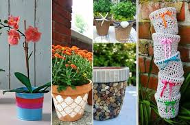 Pet şişelerden saksılar, konserve kutuları ile yapılan bitki, çiçek yetiştirmek için hazırlanacak, saksılar yazılmıştır. Saksilarinizi Suslemeniz Icin 24 Harika Yol Evim