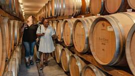 Supper in the Cellar