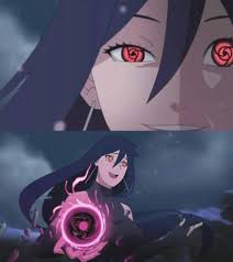 Naruto next generations anime/manga series. Kiyomi Uchiha Filme Und Serien Anime Boruto