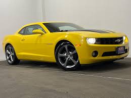 Image result for Rally Yellow 2013 Camaro