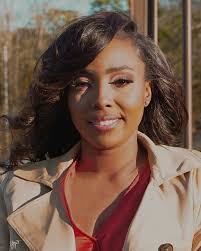 39. Breathing. Beautiful. Blessed. I'm just happy to be here. 🩵 📸:  Simaria Sharron