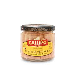 Maybe you would like to learn more about one of these? Filetti Di Ventresca Di Tonno Callipo Conserve Tonno E Prodotti Ittici Dal 1913