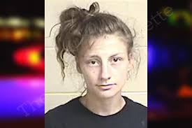 Ashley Wilkey — Walker County Jail Bookings