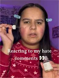 Reacting to Hate Comments during My GRWM Routine