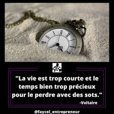 Le temps (french for the time) may refer to: Pin Auf Citations Inspirantes