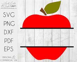Download Apple Svg Apple Nameplate Svg Teacher Apple Label Svg Bigheart Design Co