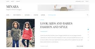Life and style blogger lauren mcbride shares free fall family activities to take in the sights and celebrate the fall season outdoors with your family. 30 Best Blog Wordpress Themes Decolore Net