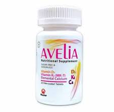Many vitamin k2 supplements on the market are produced using soybeans. Avelia Tablets Macter