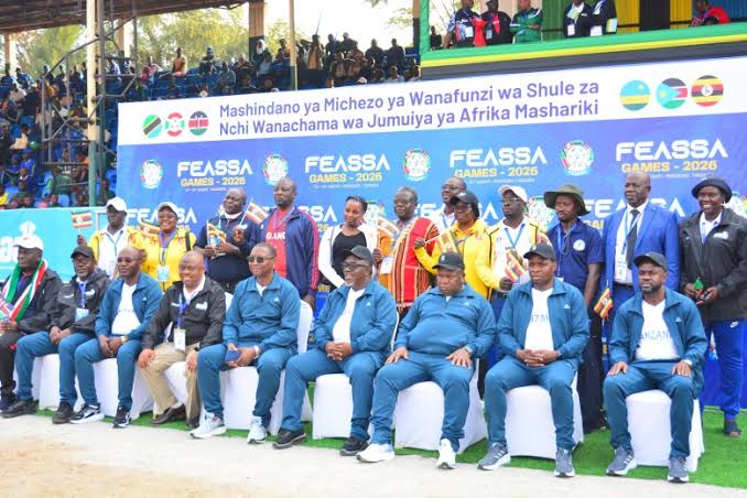 EADB Injects KSh11.6 Million into FEASSA Games in Tanzania