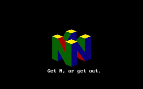 The nintendo logo has undergone at least a dozen significant changes, although many of these happened in the 1960s before the company finally found an identity it could settle on. N64 Wallpapers Top Free N64 Backgrounds Wallpaperaccess