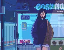 Pixel Art Overlays On Behance