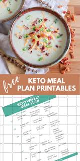 Following a ketogenic meal plan can provide health benefits for a variety of different conditions, such as epilepsy, metabolic syndrome, cardiovascular i'm glad you find the weekly keto meal plan really useful. Printable Keto Meal Plans For The New Year Homemade Heather
