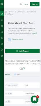 The current coinmarketcap ranking is #2596, with a live market cap of not available. How To Pull Coins Market Chart Range Data From Coingecko Into Excel And Google Sheets Cryptosheets