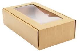 Maybe you would like to learn more about one of these? 2 Bottle Carton Box Kraft Window Prime Wine