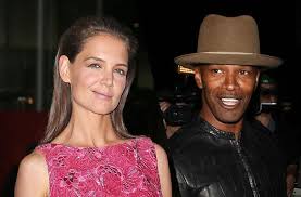 Still, the source added that holmes' friends remain worried she's entering into a relationship that leads to a dead end. Here Comes The Bride Katie Holmes Jamie Foxx S Likely Wedding Venue Revealed