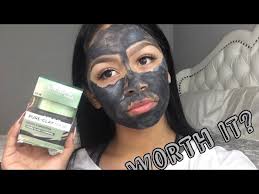 WORTH IT? L'OREAL PURE-CLAY MASK