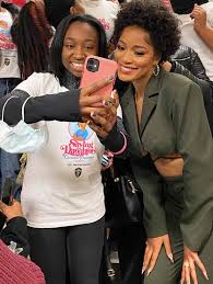 Alice Star Keke Palmer Says Powerful New Movie Is Not Trauma Porn