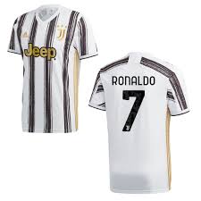 Si no es el mejor. Juventus Turin Trikot Home Herren 2021 Ronaldo 7 Sportiger De