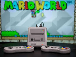 Estos juegos, es de suponer que como en el caso de la nes mini habrán sido adaptados para las pantallas actuales e incluirán nuevas funciones como los guardados. The Snes Classic Looks So Much Cooler In Europe Cnet