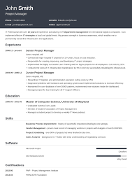 A declaration in resumes is a sentence or a paragraph in your resume that states your resume's truth and validity. 20 Professional Resume Templates For Any Job Download