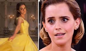 In an article in vanity fair, emma watson is credited with creating a new belle. she deliberately ensures that belle is a creator in her own right, developing a modern washing. Emma Watson Rejected Big Disney Role Before Beauty And The Beast Films Entertainment Express Co Uk