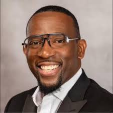 Guess who's coming back to GET TO WORTHY?! 👀🔥 By popular demand, my  coach, Chris Crumpler is returning to the stage for #GTW2025! If you were  in the room last year, you