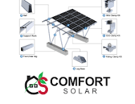 Customized Structure / Panel - Comfort Solar