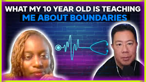 What my 10 year old is teaching me about boundaries [PODCAST]