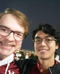 Happy HALLOWEEK🚨🚨 this weeks member Monday is our very own ALISON KONG🥳🥳  Alison is a sophomore majoring in Chemistry 🧪 she comes all the way from  (down the highway 🛣 ) Irmo,