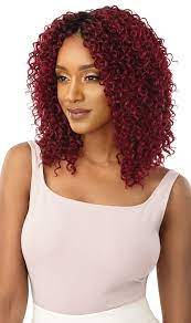 Pin On Curly Sew In Weave
