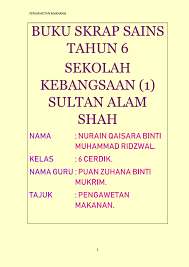 Buku Skrap Sains Pengawetan Makanan Pages 1 23 Flip Pdf Download Fliphtml5