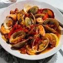 Cataplana (Portuguese Seafood Stew) for Two | America's Test ...