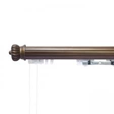 How to fix broken cord on traverse rod, curtain rod. Traverse Rods Curtain Rods Drapery Hardware