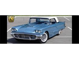 Image result for Skymist Blue 1960 Thunderbird