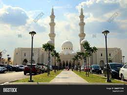 Address, phone number, masjid sri sendayan reviews: Negeri Sembilan Image Photo Free Trial Bigstock
