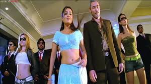 Nikitha thukral Hot Show By Removing Her Saree