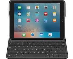 Logitech Create Backlit Keyboard Case Launched For Apple Ipad Pro 9 7 Inch With Smart Connector And Apple Pencil Holder Price Availability Apple Pencil Holder Apple Ipad Pro Ipad Keyboard